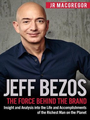 cover image of Jeff Bezos